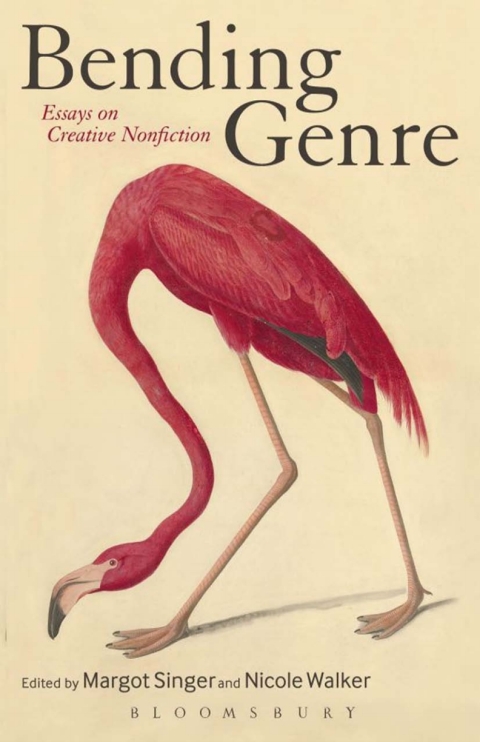 Cover image for book Bending Genre