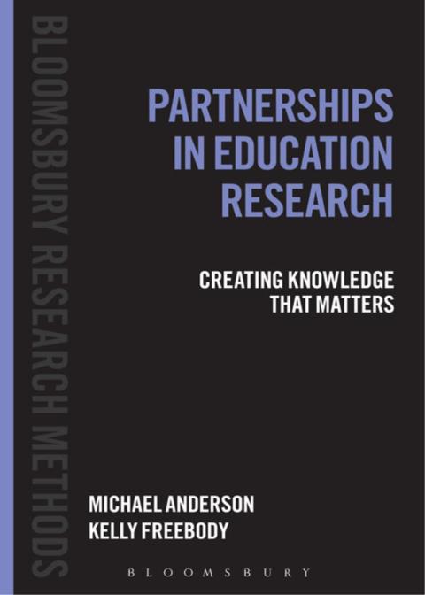 Partnerships in Education Research 