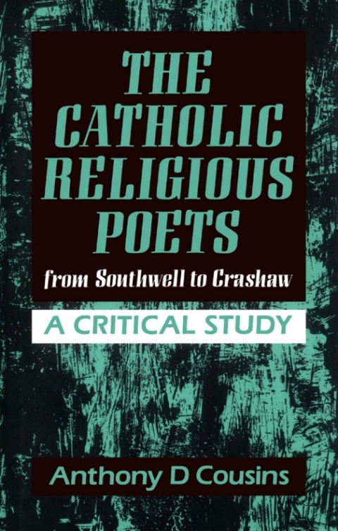 Cover image for book Catholic Religious Poets