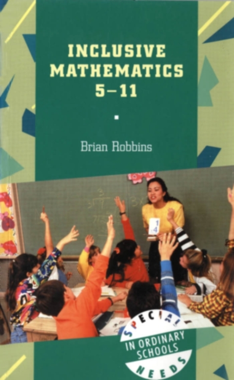 Cover image for book Inclusive Mathematics 5-11