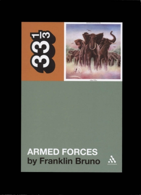 Cover image for book Elvis Costello's Armed Forces