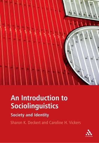 An Introduction to Sociolinguistics