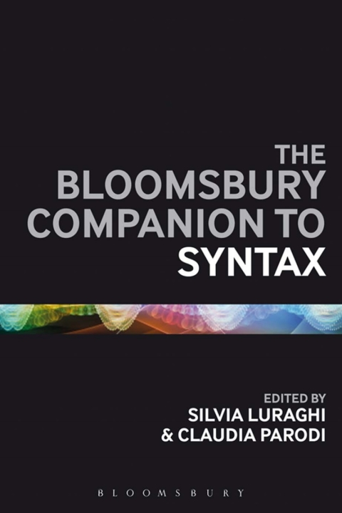 Cover image for book The Bloomsbury Companion to Syntax