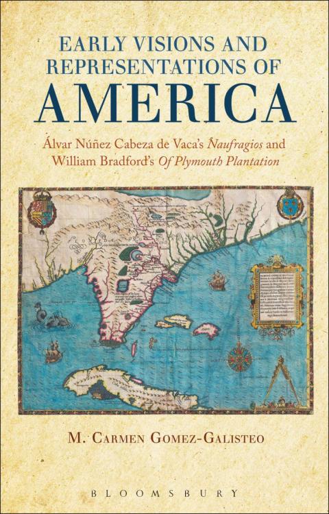 Cover image for book Early Visions and Representations of America