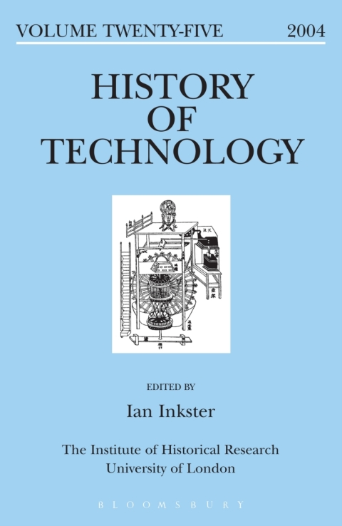 History of Technology Volume 25 