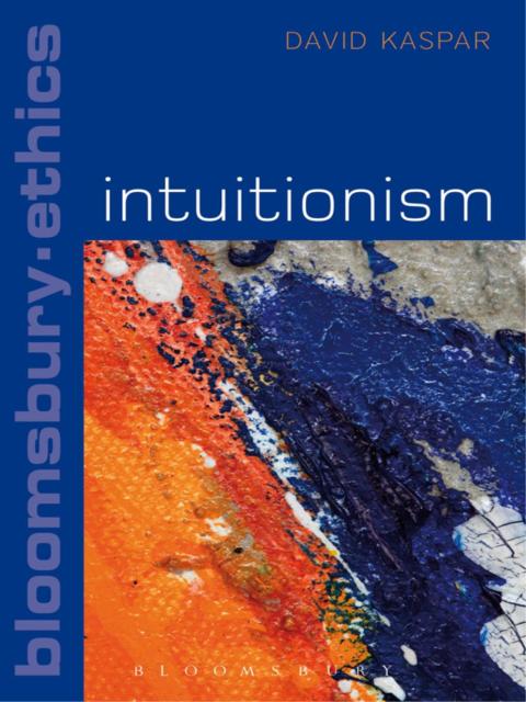 Cover image for book Intuitionism
