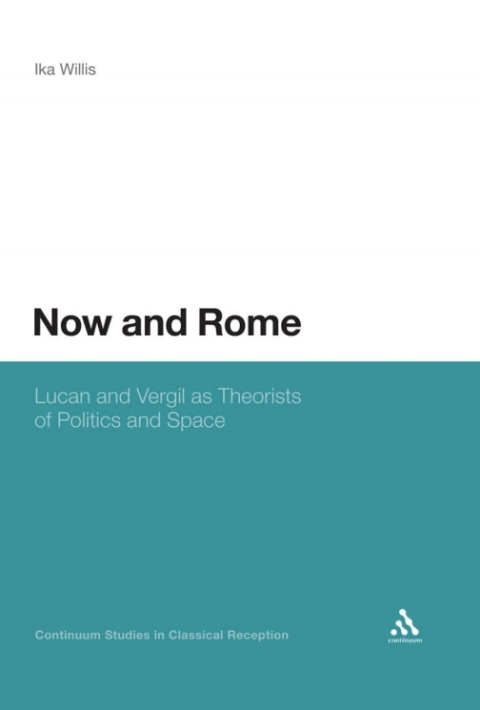Cover image for book Now and Rome