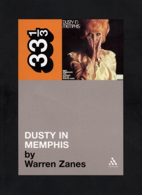 Cover image for book Dusty Springfield's Dusty in Memphis