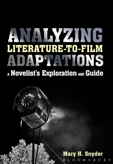 Cover image for book Analyzing Literature-to-Film Adaptations