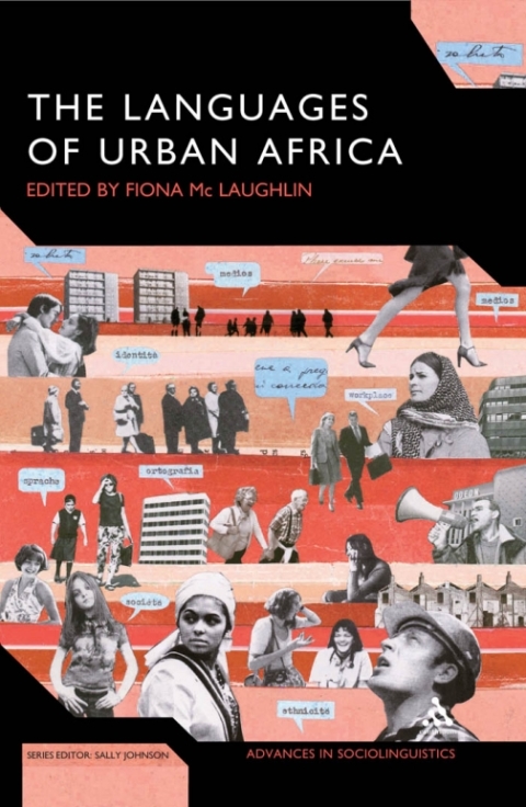 Cover image for book The Languages of Urban Africa