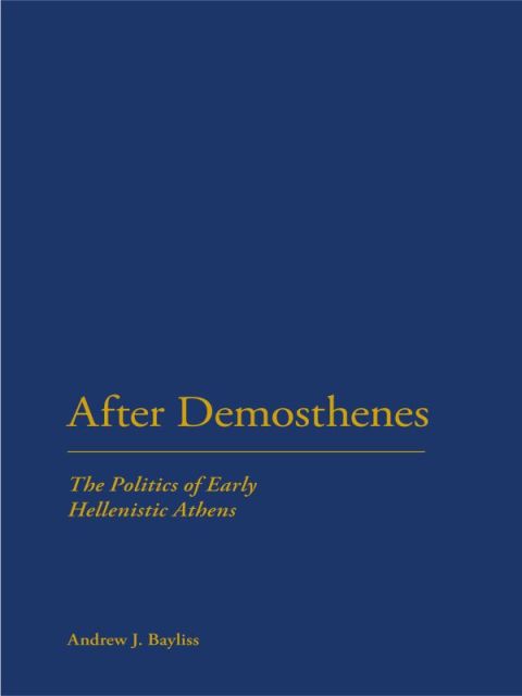 Cover image for book After Demosthenes