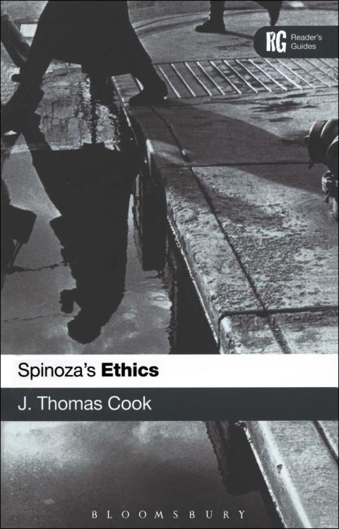 Cover image for book Spinoza's 'Ethics'