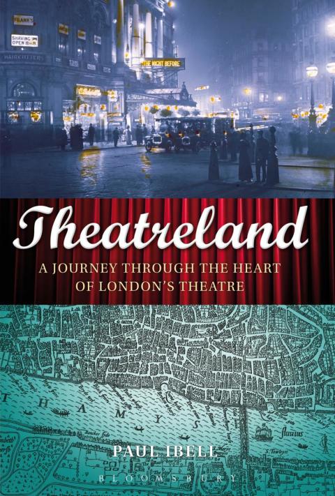 Cover image for book Theatreland