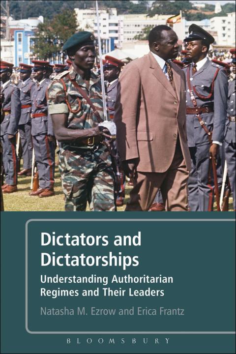 Cover image for book Dictators and Dictatorships