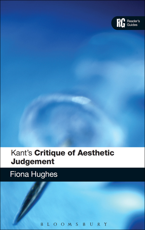 Cover image for book Kant's 'Critique of Aesthetic Judgement'