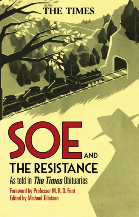 Cover image for book SOE and The Resistance