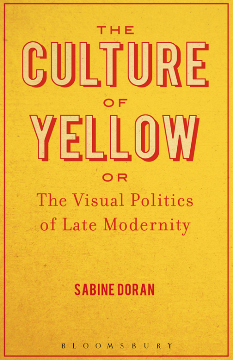 Cover image for book The Culture of Yellow
