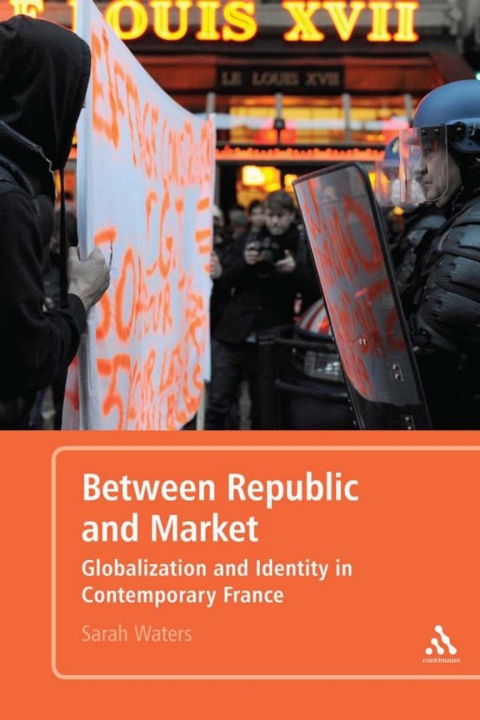 Cover image for book Between Republic and Market