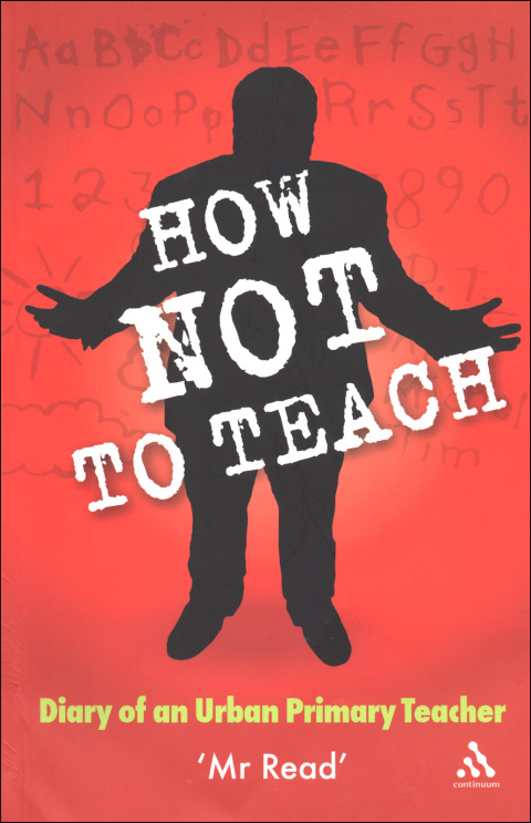 Cover image for book How Not to Teach