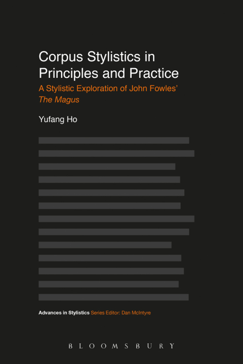 Cover image for book Corpus Stylistics in Principles and Practice