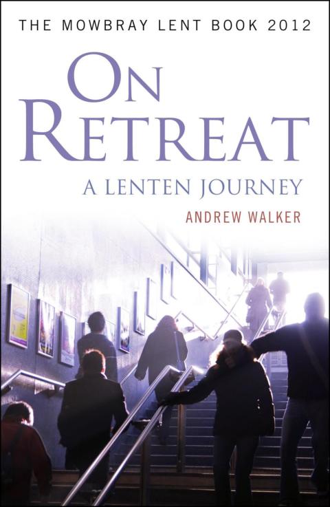 Cover image for book On Retreat: A Lenten Journey