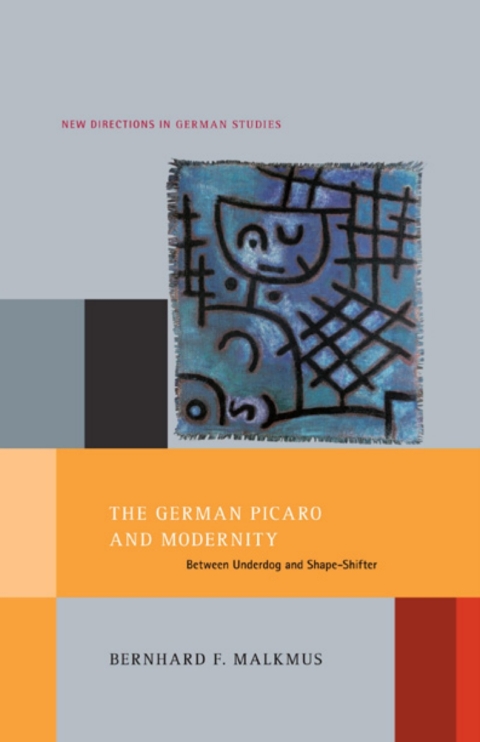 Cover image for book The German Picaro and Modernity