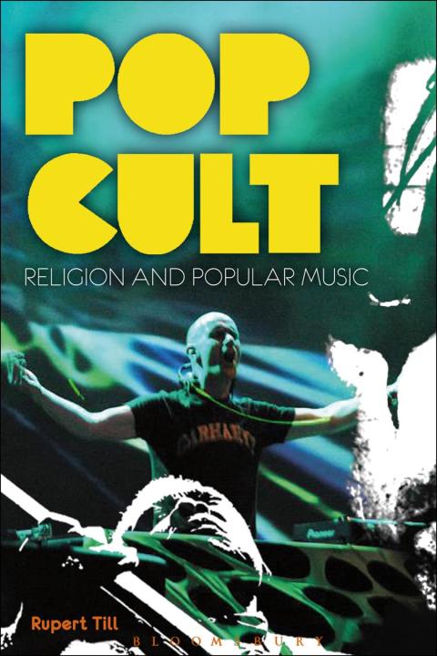 Cover image for book Pop Cult