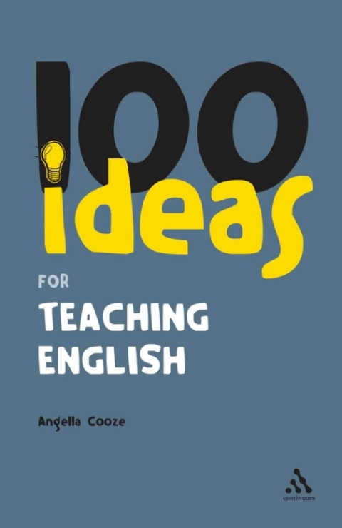 Cover image for book 100 Ideas for Teaching English