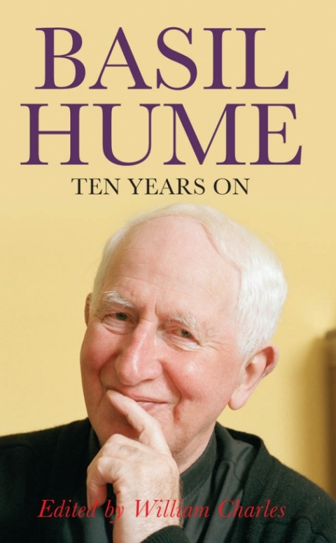 Cover image for book Basil Hume