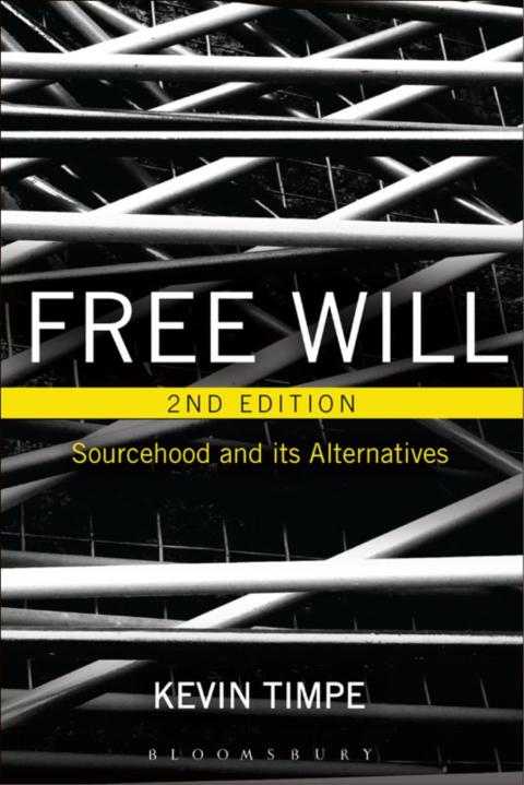 Cover image for book Free Will