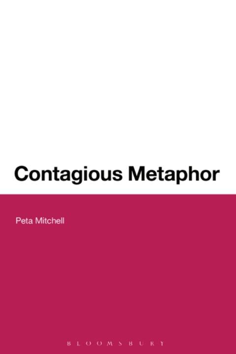 Cover image for book Contagious Metaphor