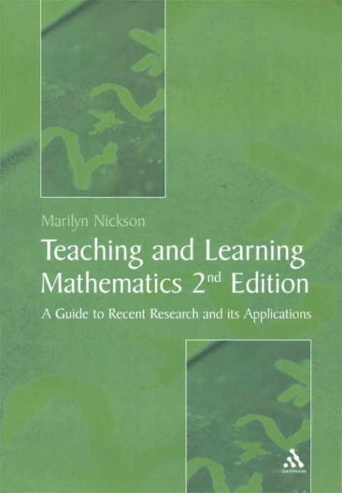 Cover image for book Teaching and Learning Mathematics