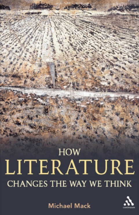 How Literature Changes the Way We Think 