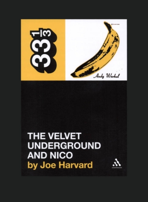 Cover image for book The Velvet Underground's The Velvet Underground and Nico