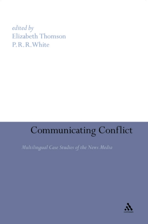 Cover image for book Communicating Conflict