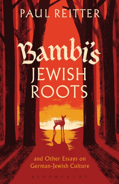 Cover image for book Bambi's Jewish Roots and Other Essays on German-Jewish Culture