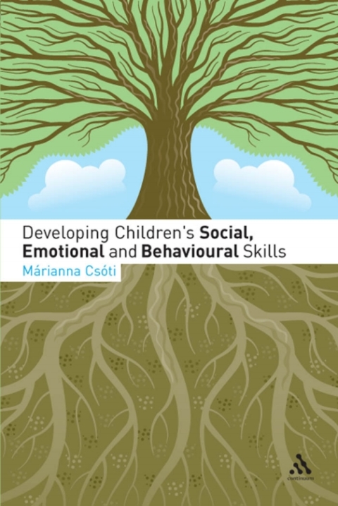 Cover image for book Developing Children's Social, Emotional and Behavioural Skills