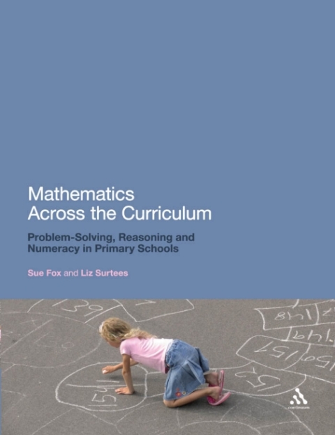 Cover image for book Mathematics Across the Curriculum
