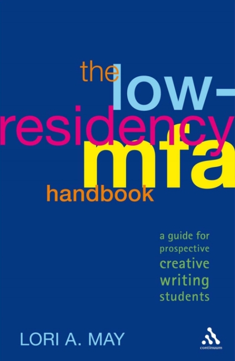Cover image for book The Low-Residency MFA Handbook