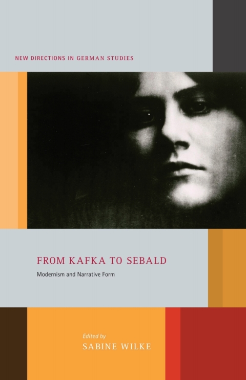 Cover image for book From Kafka to Sebald