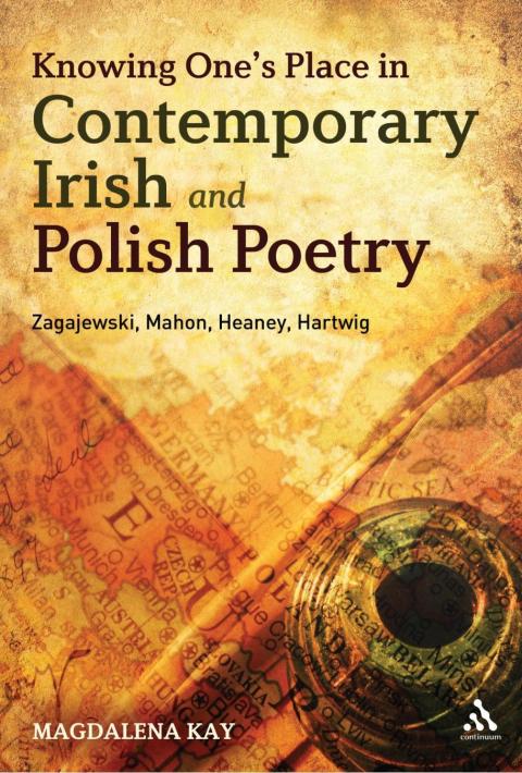 Cover image for book Knowing One's Place in Contemporary Irish and Polish Poetry