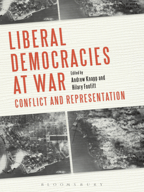Cover image for book Liberal Democracies at War