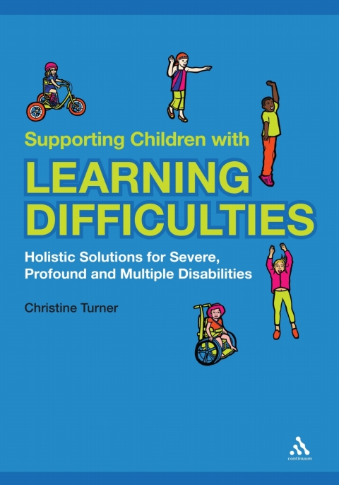 Cover image for book Supporting Children with Learning Difficulties