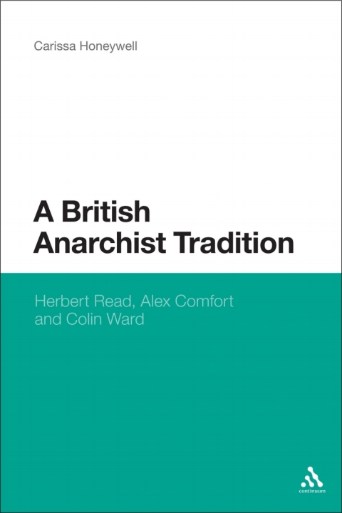 Cover image for book A British Anarchist Tradition