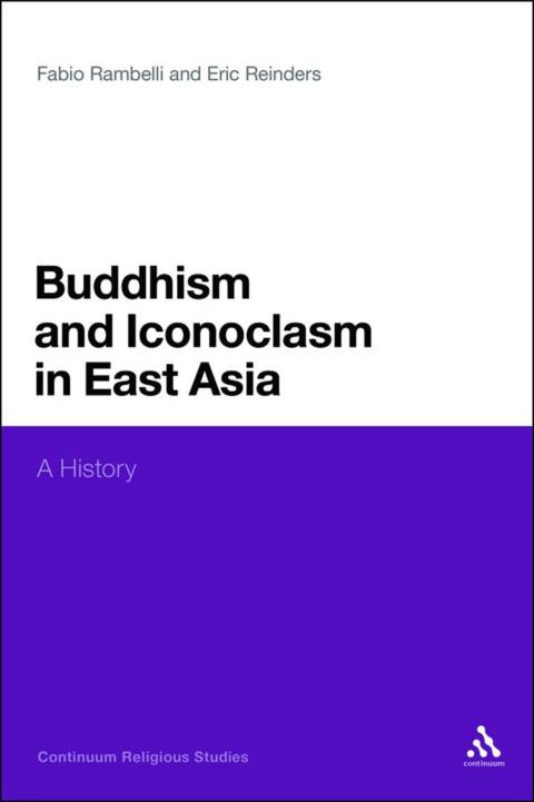 Cover image for book Buddhism and Iconoclasm in East Asia