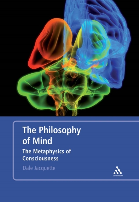 Cover image for book The Philosophy of Mind