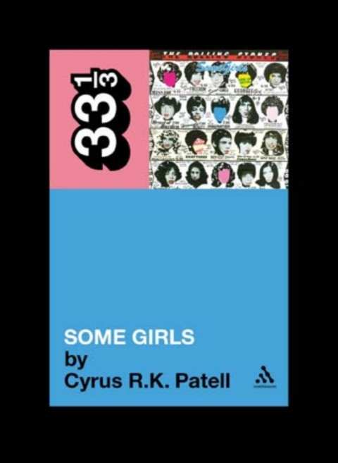 Cover image for book The Rolling Stones' Some Girls