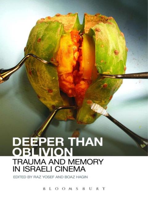 Cover image for book Deeper than Oblivion