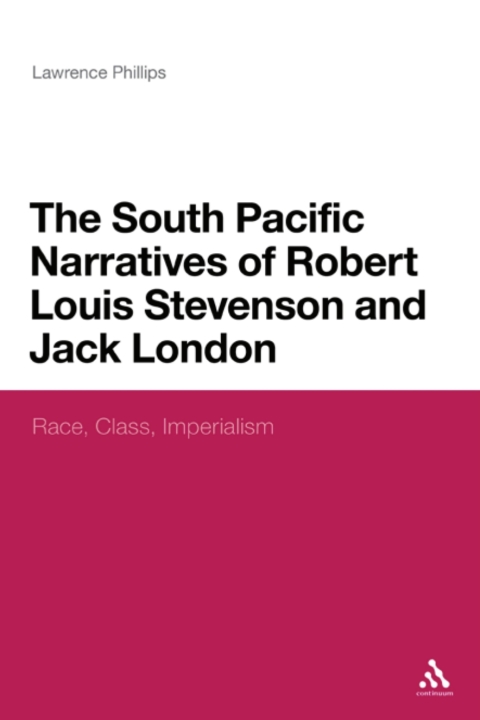 Cover image for book The South Pacific Narratives of Robert Louis Stevenson and Jack London