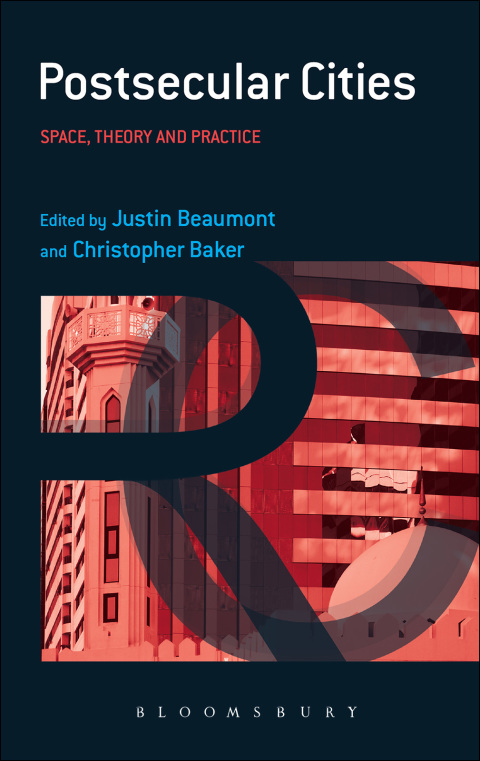 Cover image for book Postsecular Cities